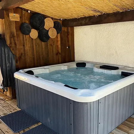 La Familha - Jacuzzi - * Andernos-les-Bains