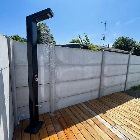 Villa La Familha - Jacuzzi - Andernos-les-Bains